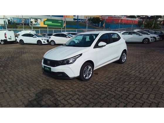 FIAT ARGO 1.0 FIREFLY FLEX DRIVE MANUAL